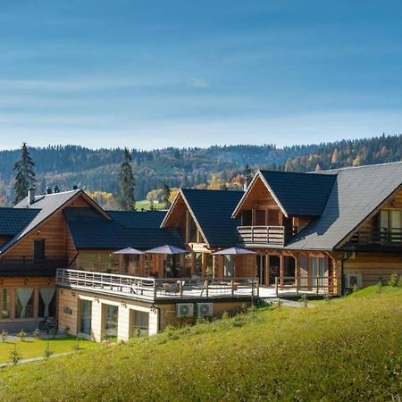 Domki Z Dostepem Do Spa I Restauracji Лапше-Нижне Экстерьер фото