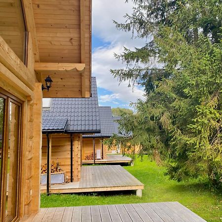 Domki Z Dostepem Do Spa I Restauracji Лапше-Нижне Экстерьер фото