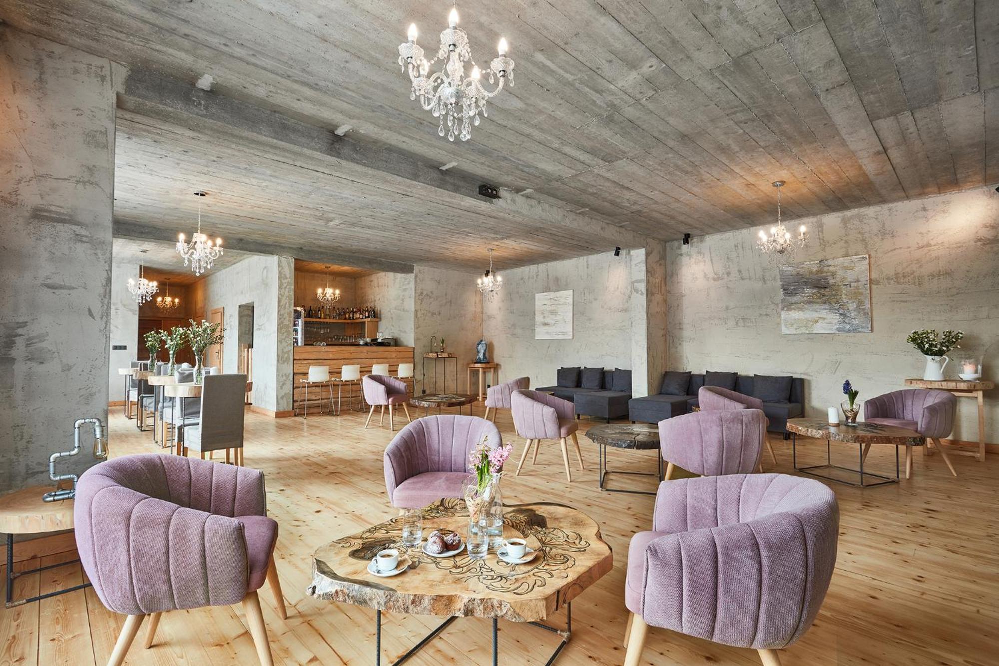 Domki Z Dostepem Do Spa I Restauracji Лапше-Нижне Экстерьер фото