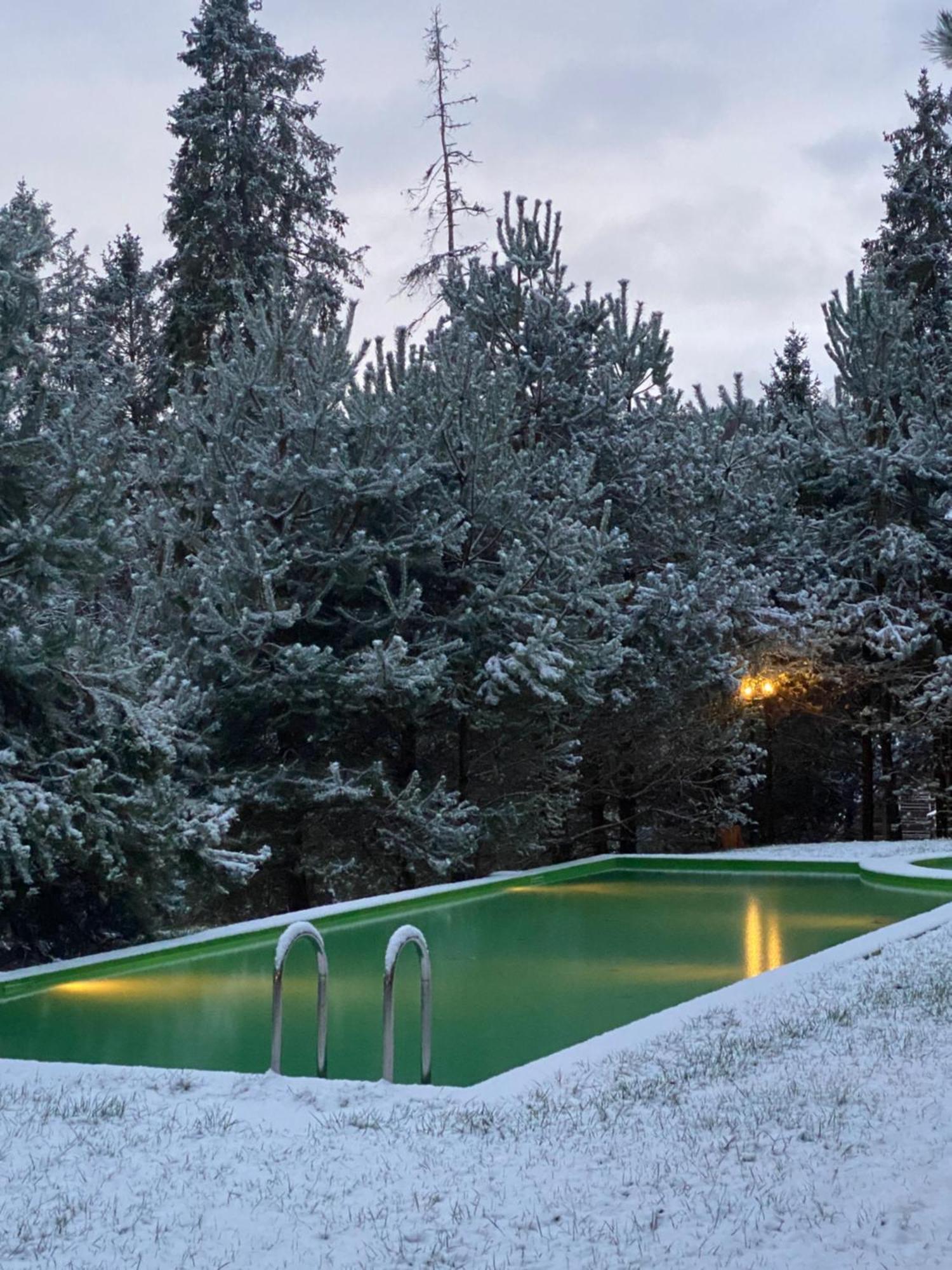 Domki Z Dostepem Do Spa I Restauracji Лапше-Нижне Экстерьер фото