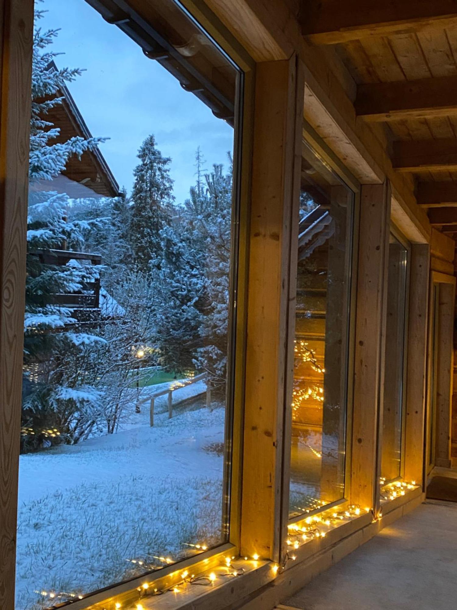 Domki Z Dostepem Do Spa I Restauracji Лапше-Нижне Экстерьер фото