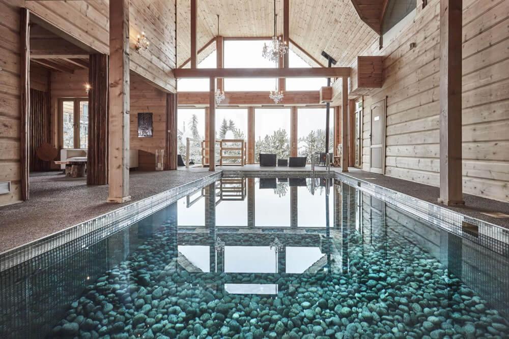 Domki Z Dostepem Do Spa I Restauracji Лапше-Нижне Экстерьер фото